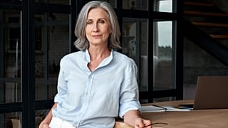 A UK survey earlier this year found that one in three women were missing work due to menopause symptoms such as problems with concentration, hot flushes and depression.