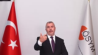 Ölçme, Seçme ve Yerleştirme Merkezi (ÖSYM) Başkanı Prof. Dr. Bayram Ali Ersoy