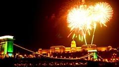 Tűzijáték augusztus 20-án