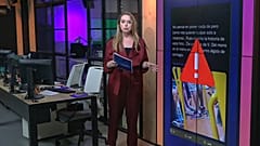 Sophia Khatsenkova en The Cube.
