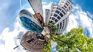 The city of Eindhoven in the Netherlands is a hub for technology and innovation.