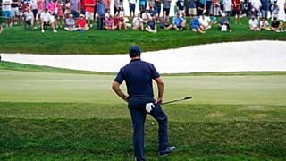 The dispute is polarising the golf world