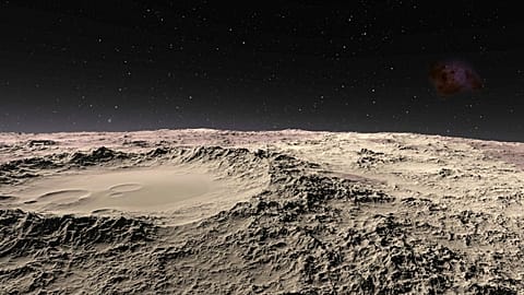 Shady areas within pits on the Moon’s surface always hover around a comfortable 17°C and could provide astronauts with a safe haven.