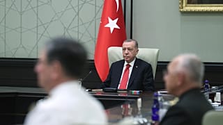 Yüksek Askeri Şura kararları: Orgeneral Yaşar Güler'in görev süresi uzatıldı