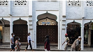 مسجد في فرنسا