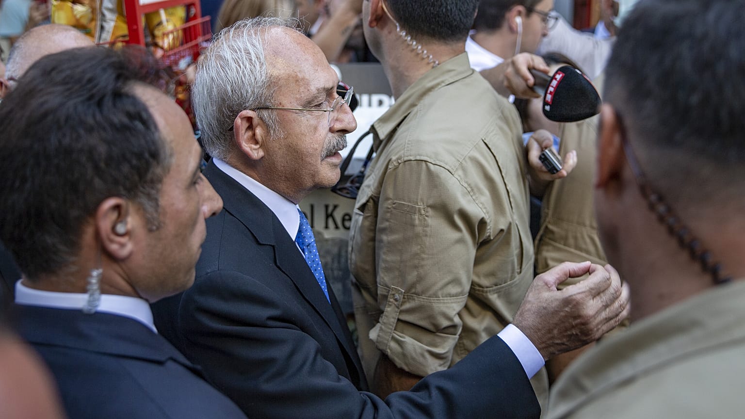 CHP Genel Başkanı Kemal Kılıçdaroğlu