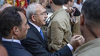 CHP Genel Başkanı Kemal Kılıçdaroğlu
