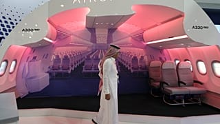 معرض دبي للطيران