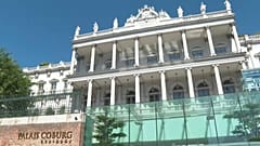 Der luxuriöse Tagungsort in Wien