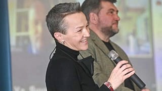 Die Journalistin wurde bereits im Oktober festgenommen