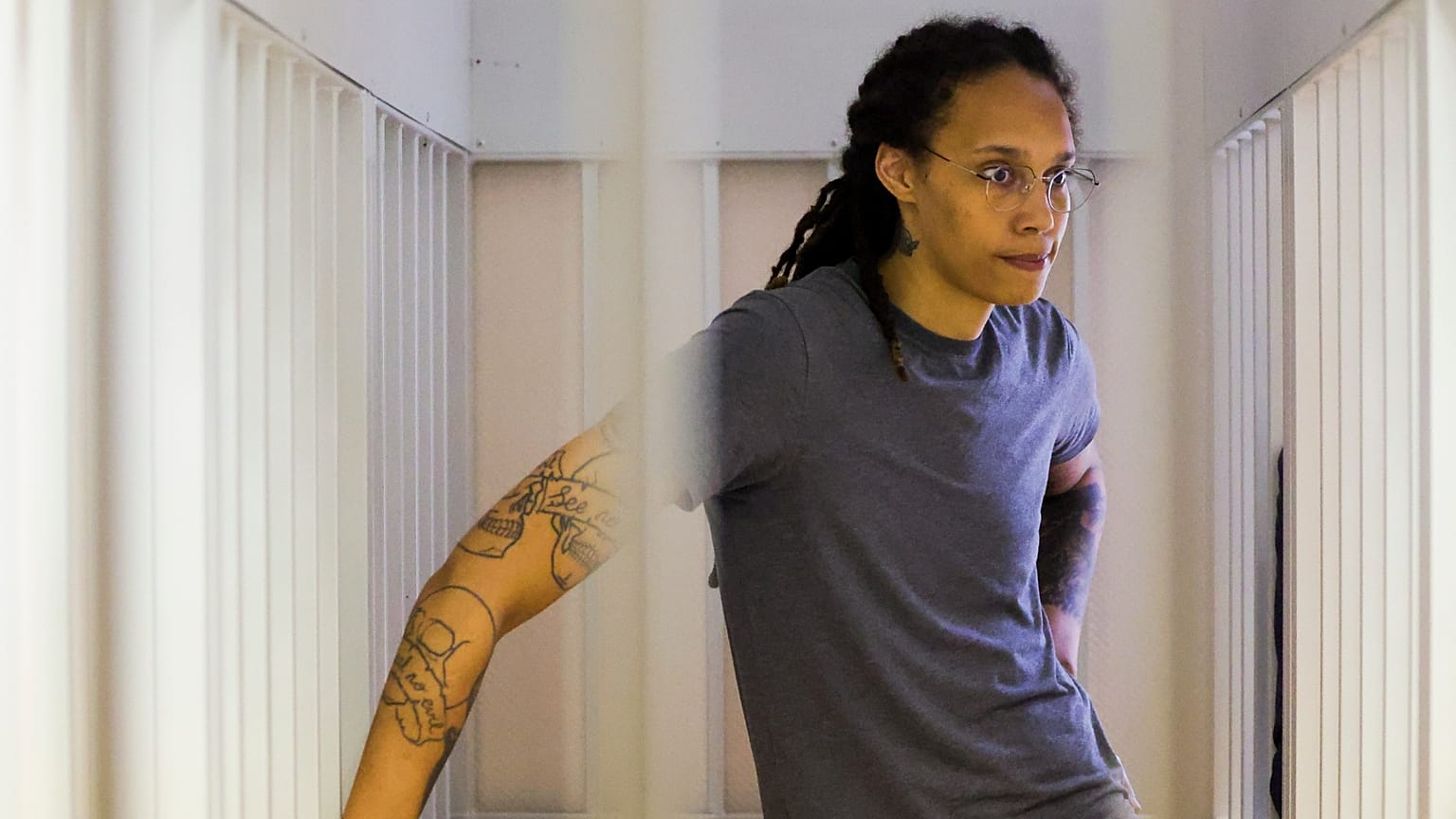ABD'li basketbolcu Griner