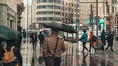 Rainwater was found to contain unsafe levels of forever chemicals. 