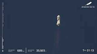 Blue origin