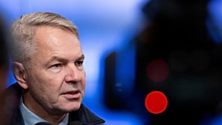 FILE: Finnish Foreign Minister Pekka Haavisto
