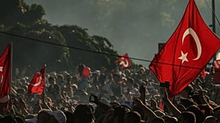 Türkiye'de normal şartlarda seçimlerin Haziran 2023'te yapılması planlanıyor.