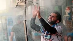 Im Irak wird es im Sommer oft  besonders heiß.