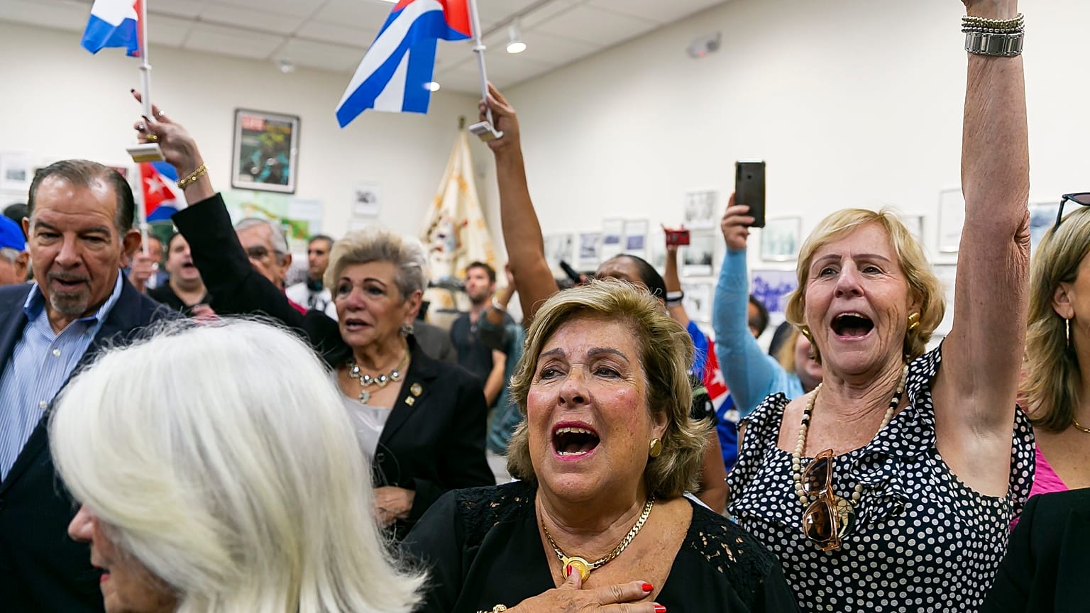 Cambiamenti a Cuba 
