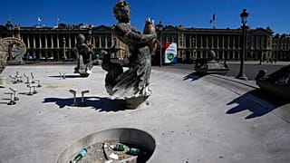 Ο καύσωνας πλήττει αγρότες και επιχειρηματίες εστίασης στην Ευρώπη
