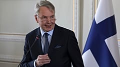 Pekka Haavisto, Finnország külügyminisztere