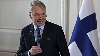 Pekka Haavisto, Finnország külügyminisztere