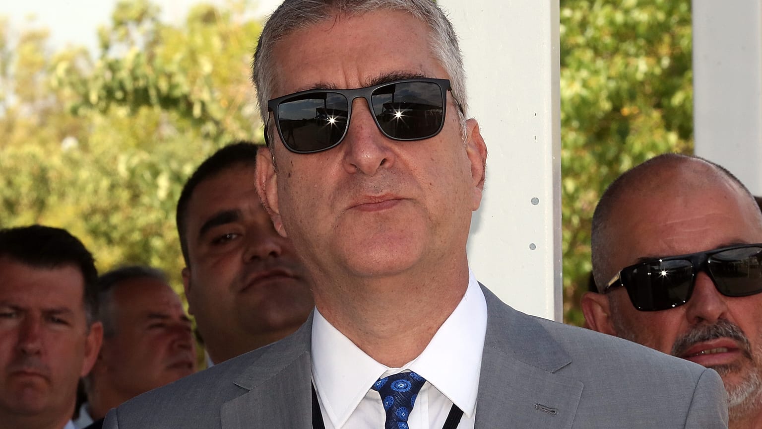 O Παναγιώτης Κοντολέων