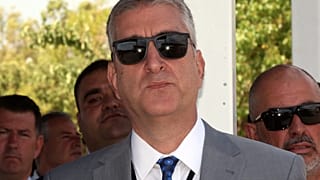 O Παναγιώτης Κοντολέων
