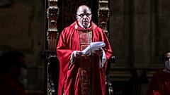 Πάπας Φραγκίσκος, προκαθήμενος της Ρωμαιοκαθολικής Εκκλησίας