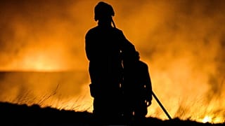 The month from hell: Firefighters are on the frontline of Europe’s climate crisis