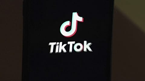 "Only Tiktok can explain why the For You page is 'shadow promoting' content in Russia" 