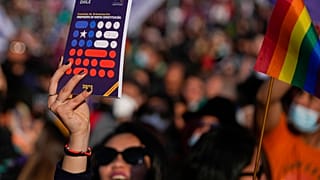 Con un referéndum, el pueblo chileno decidirá si aprueba o rechaza una nueva Constitución 