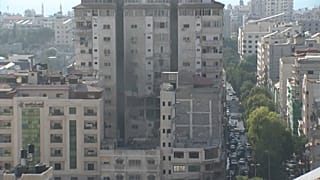 قطاع غزة.