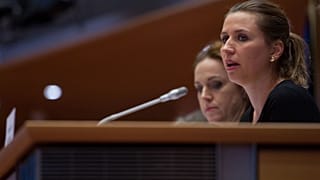 Danimarka Başbakanı Mette Frederiksen