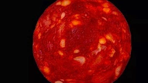 "James Webb Teleskobu'ndan görüntü" adı altında "sucuk" paylaşan Fransız fizikçi özür diledi