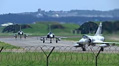 Die Situation zwischen China und Taiwan wird immer angespannter, 06.08.2022