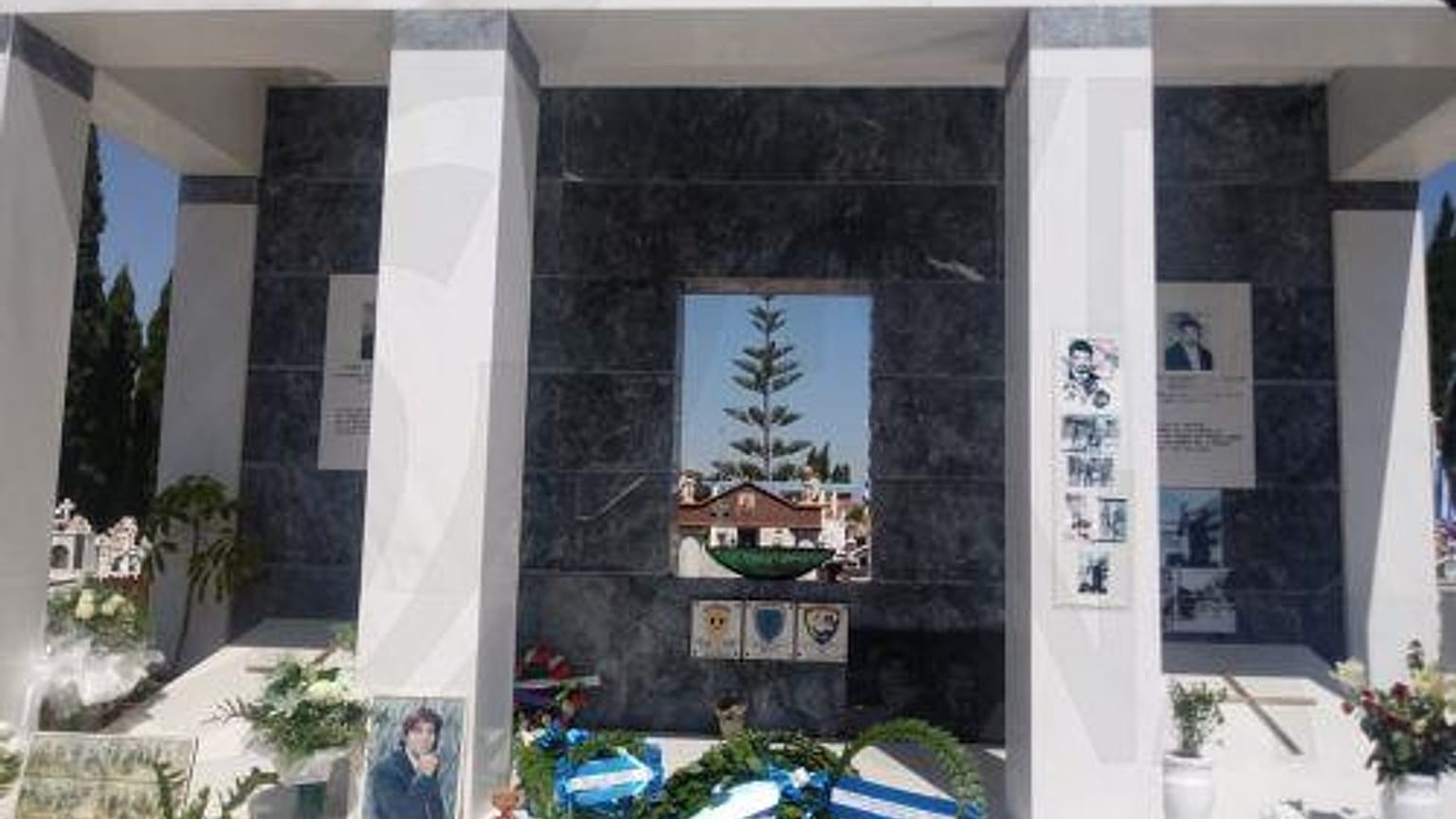 Η εκκλησία του Αγίου Δημητρίου στο Παραλίμνι (φωτογραφία Αρχείου)