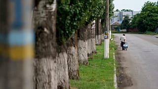 Szlovjanszkban már csak mintegy 20 000 lakos maradt, szemben az orosz invázió előtti több mint 100 000 lakossal. 