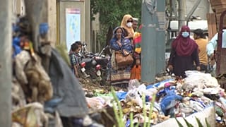 Karachi's streets