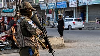 نیروی امنیتی افغانستان 