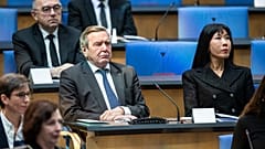 Gerhard Schröder 2020 - sein Interview im STERN sorgt für Kritik