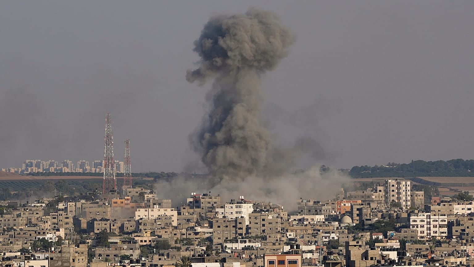 Faixa de Gaza