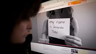 15 yaşındaki Amanda Todd 2012 yılında intihar etti