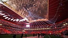 The Al Bayt Stadium will stage the opening ceremony of the 2022 World Cup