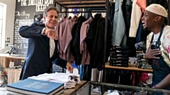 Ο Άντονι Μπλίνκεν περιόδευσε στο Γιοχάνεσμπουργκ