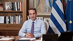 Ο Κυριάκος Μητσοτάκης