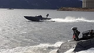 Επιχείρηση του Λιμενικού Σώματος (φωτοφγραφία αρχείου) 