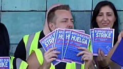 Ισπανία - απεργία της Ryanair