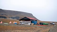 At least six people have been killed by polar bears in the Svalbard region since the 1970s.
