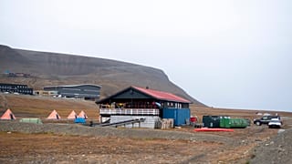At least six people have been killed by polar bears in the Svalbard region since the 1970s.