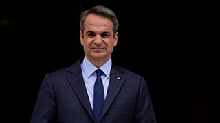 Yunanistan Başbakanı Kiryakos Miçotakis
