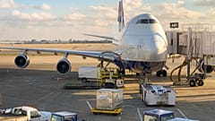 Contract issues and low pay are pushing airport staff to walk out. 